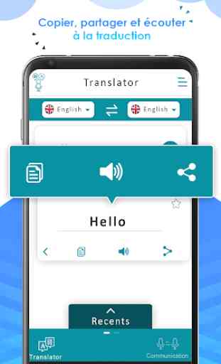 La langue Traducteur- Communiquer Et Traduire Tout 3