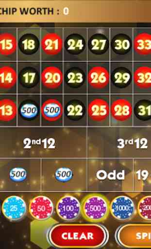 Latest Roulette - New Casino Style 4