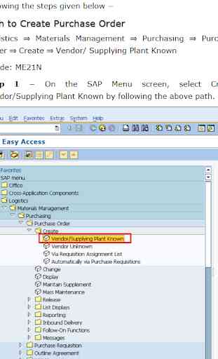 Learn SAP MM (Material Management) 2