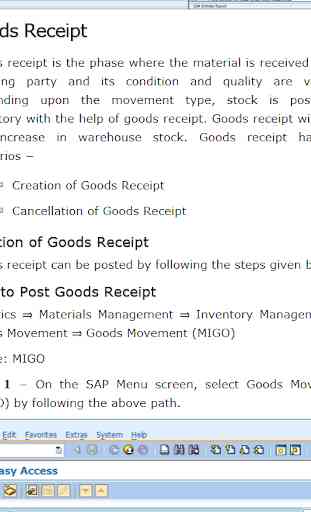 Learn SAP MM (Material Management) 4