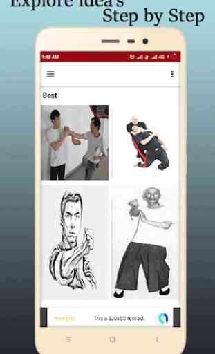 Les meilleures techniques Wing Chun 3