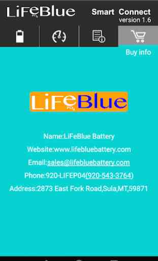 LiFeBlue 4