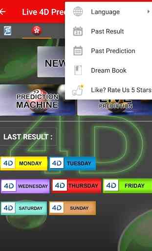 Live 4D Prediction ! ( SG & HK ) 3
