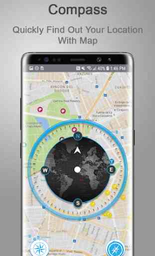 Live Street View Earth Maps & GPS 2