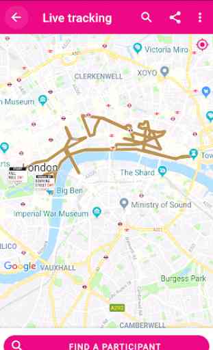 London Landmarks Half Marathon 2
