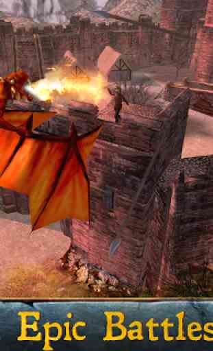 Magic Dragon Simulator 3D 2