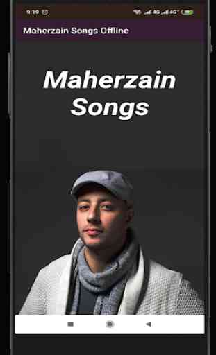 Maher Zain Song's Offline 1
