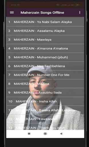 Maher Zain Song's Offline 2
