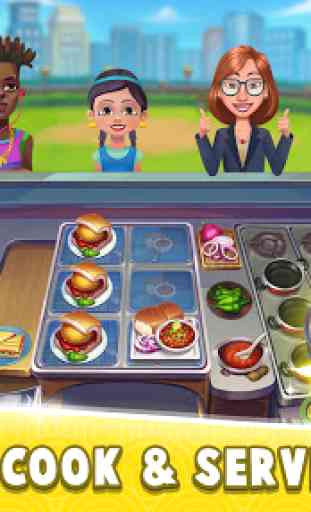 Masala Madness: Cooking Game 1