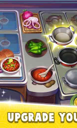 Masala Madness: Cooking Game 3