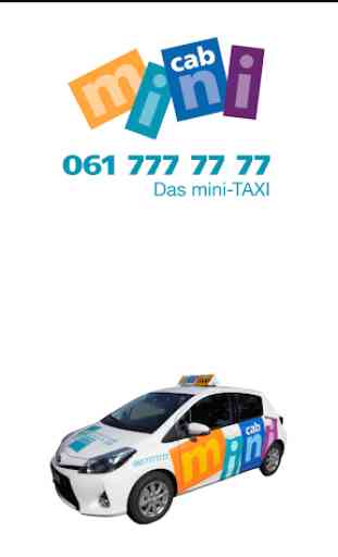 mini-cab AG, Basel 1