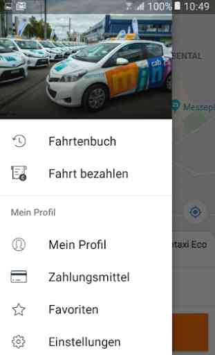 mini-cab AG, Basel 3