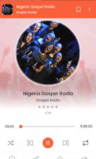 Musique Chrétienne Nigeriane 4
