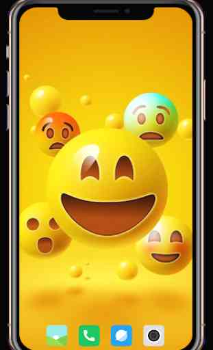 New Emoji HD Wallpaper 4