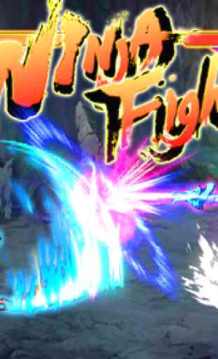 Ninja Fight: Shadow Blade 3