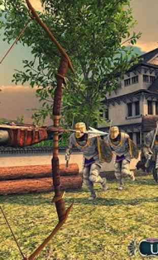 ninja samurai Arashi saga double combat épée pro 3