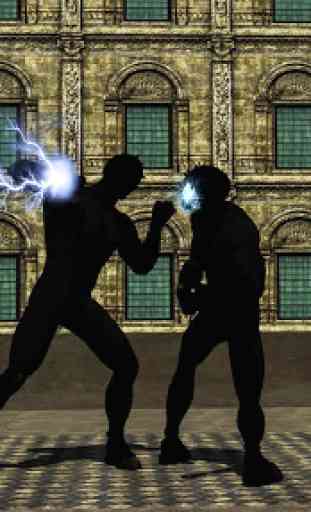 Ninja Samurai Shadow Warriors: Kung Fu Fighter 3D 3