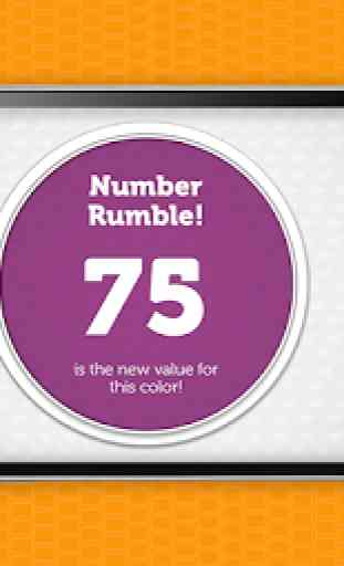 Number Rumble By ShuffleCards 4