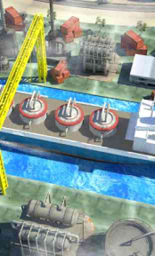 Oil Tanker Ship Simulator 2020 2
