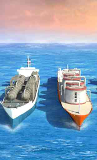 Oil Tanker Ship Simulator 2020 3