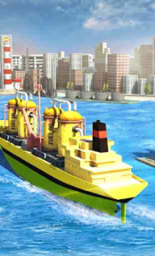 Oil Tanker Ship Simulator 2020 4