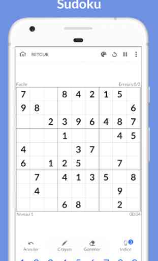 Paper Brain - Puzzles, Sudoku 2