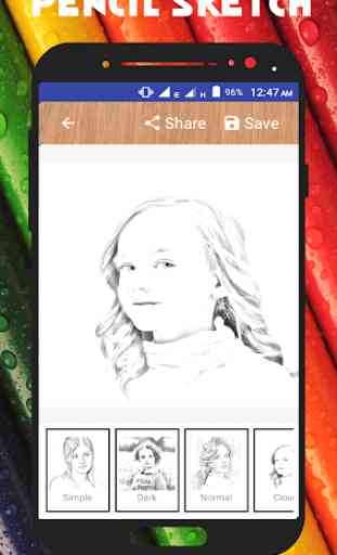 photo to sketch : Pencil Sketch Photo Effects 1