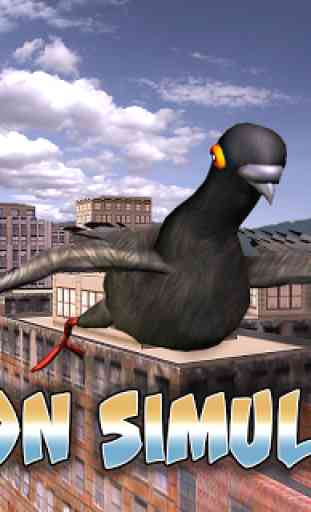 Pigeon Survival: Ville Oiseau 1