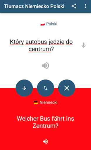 Polish German Translator 1