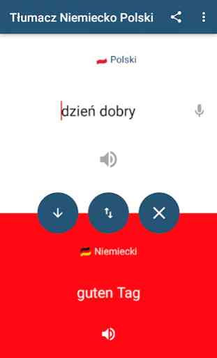 Polish German Translator 4