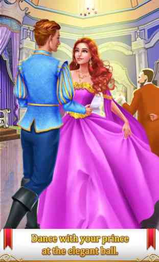 Princess Royal Love Story 3