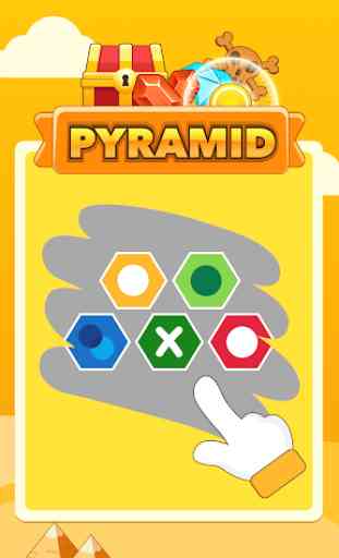 Pyramid Scratch - Win Prizes.Earn & Redeem Rewards 1