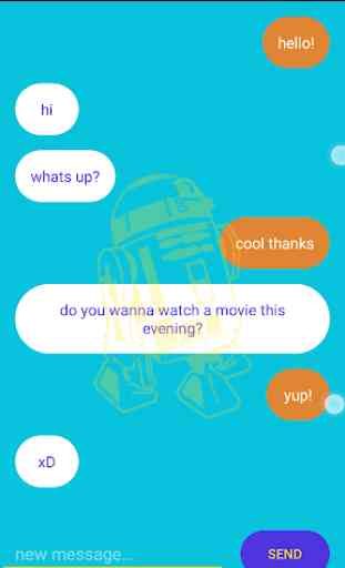 R2D2 Chat 1
