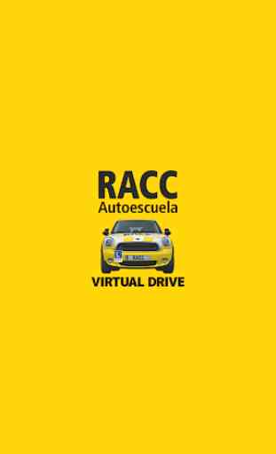 RACC Autoescuela Virtual Drive 1