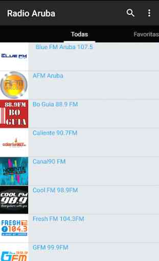Radio Aruba 2