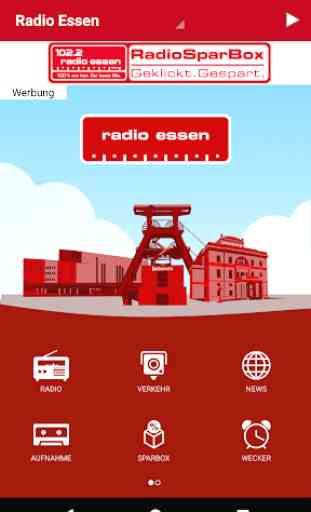 Radio Essen 1