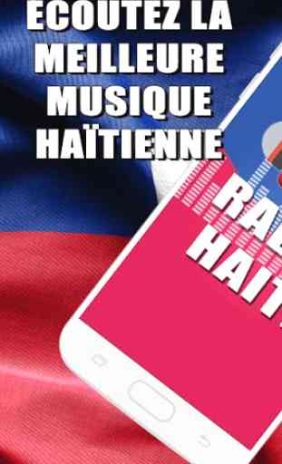 Radio Haiti - Best Haitian Radio 1