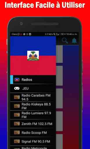 Radio Haiti FM - Gratuit. 1