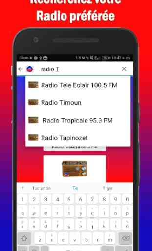 Radio Haiti FM - Gratuit. 3