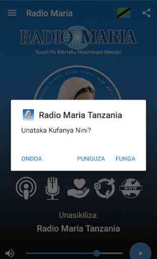 Radio Maria Tanzania 4