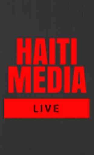 Radio Télé Nationale d'Haiti (RTNH) 1