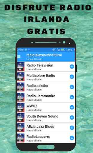 radio télé zénith haïtienne en direct 2
