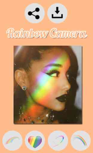 Rainbow Camera 3