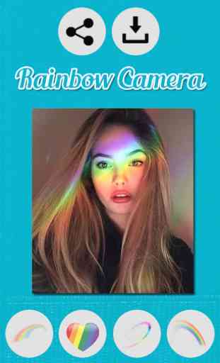 Rainbow Camera 4