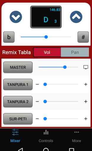 Remix Tabla 1