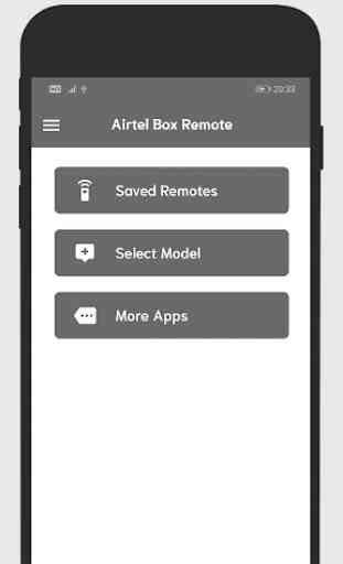 Remote For Airtel Set Top Box 2