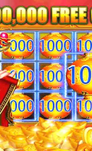 Richest Slots Casino- Macao Gratuites Slots 3