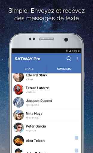 Satway Pro Satellite Messenger 2