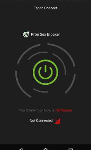 Sexual Pron Sites & Ads Blocker & Internet secure 1
