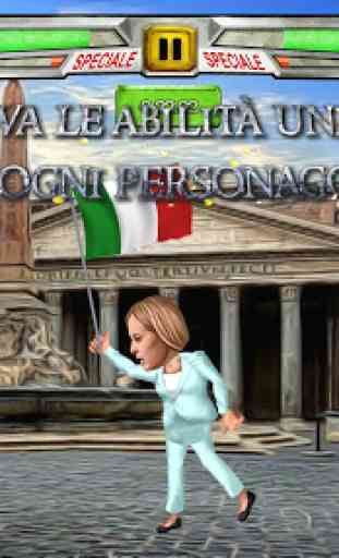 Sfida Politica Italiana 3
